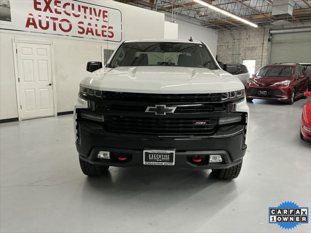 used 2022 Chevrolet Silverado 1500 car, priced at $43,715