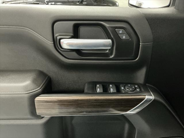 used 2022 Chevrolet Silverado 1500 car, priced at $45,866