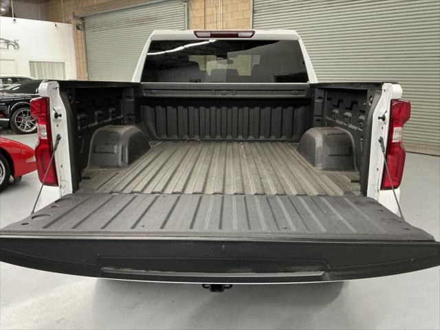 used 2022 Chevrolet Silverado 1500 car, priced at $45,866