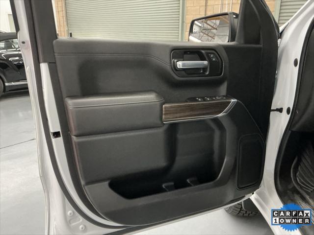 used 2022 Chevrolet Silverado 1500 car, priced at $43,715