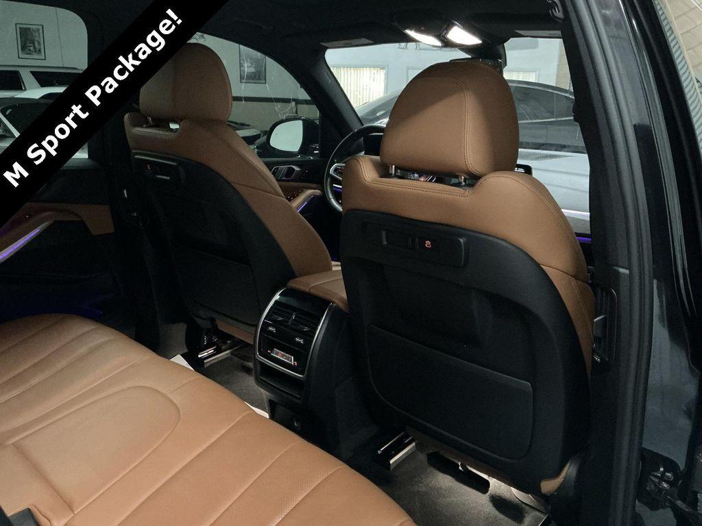 used 2022 BMW X5 car, priced at $38,313
