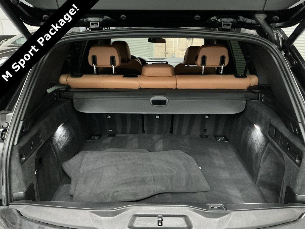 used 2022 BMW X5 car, priced at $38,313