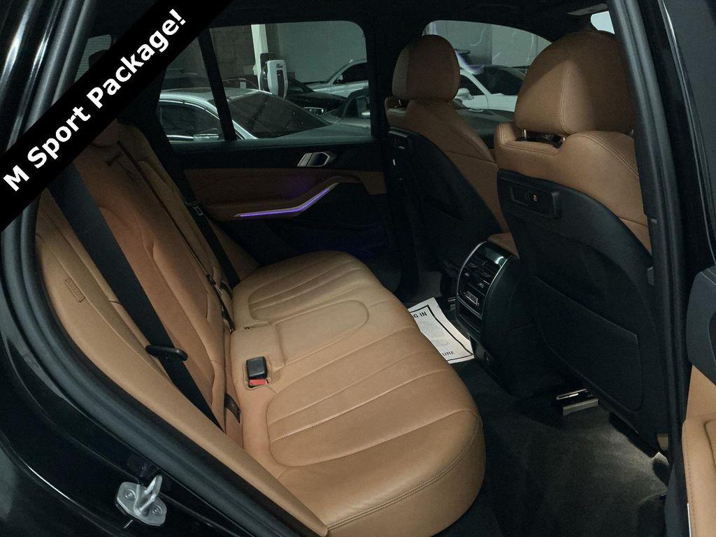 used 2022 BMW X5 car, priced at $38,313