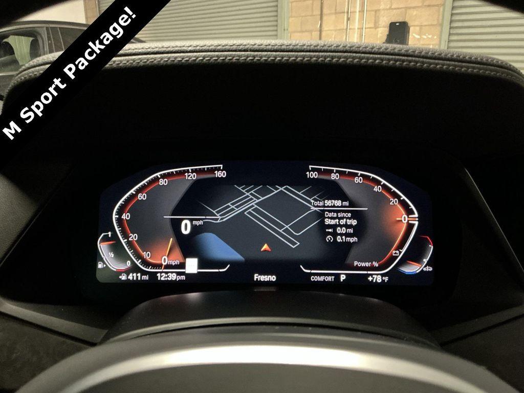 used 2022 BMW X5 car, priced at $38,313