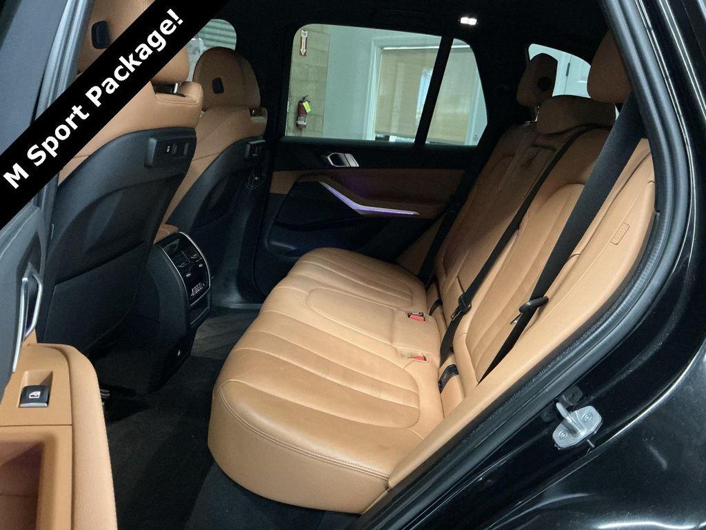 used 2022 BMW X5 car, priced at $38,313
