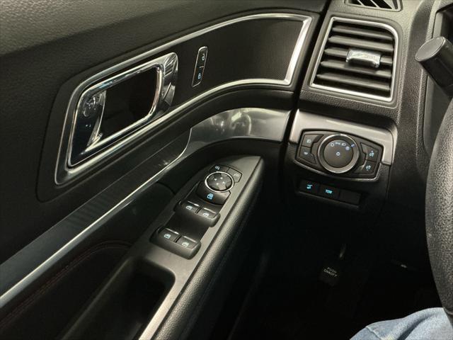 used 2018 Ford Explorer car, priced at $23,659