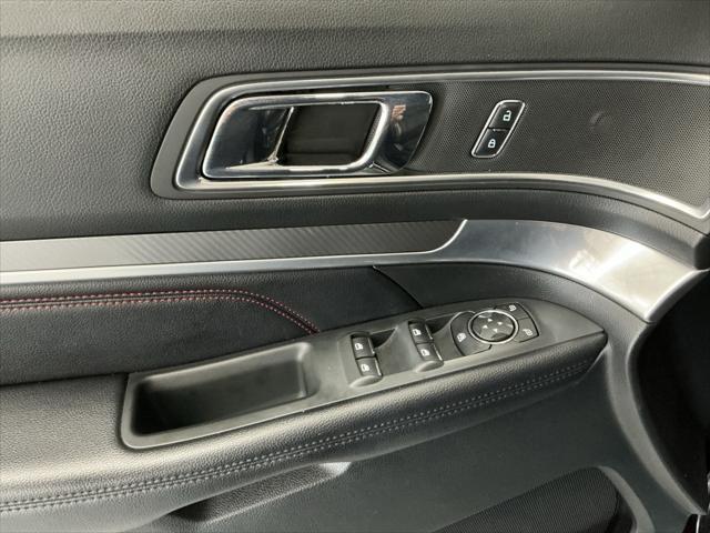 used 2018 Ford Explorer car, priced at $23,659