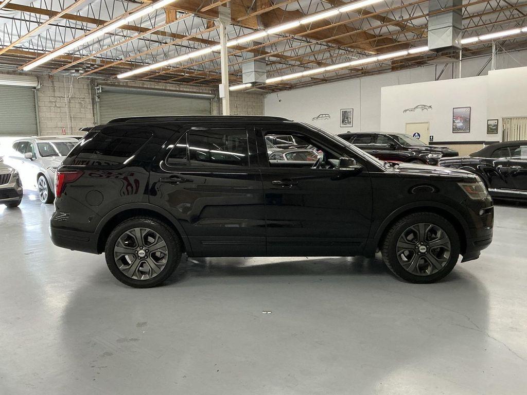 used 2018 Ford Explorer car, priced at $21,978