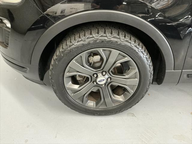 used 2018 Ford Explorer car, priced at $23,659