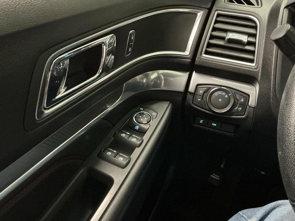 used 2018 Ford Explorer car, priced at $21,978