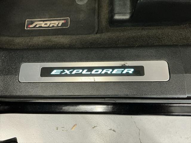 used 2018 Ford Explorer car, priced at $23,659