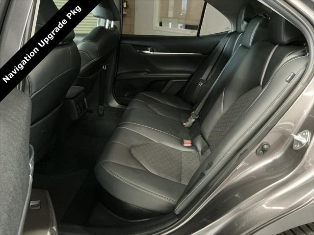 used 2022 Toyota Camry car, priced at $30,908