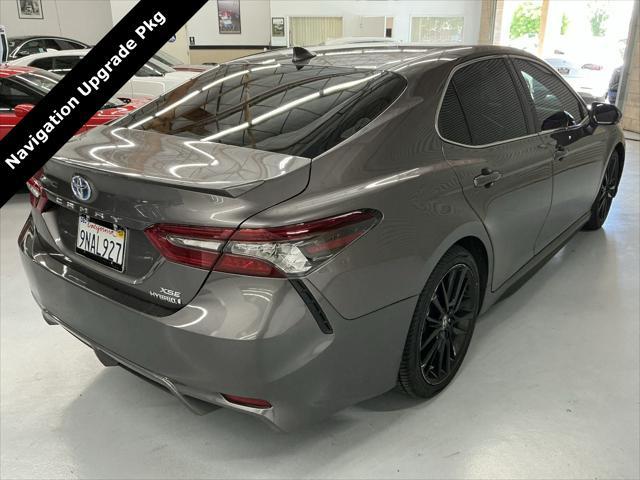 used 2022 Toyota Camry car, priced at $30,908