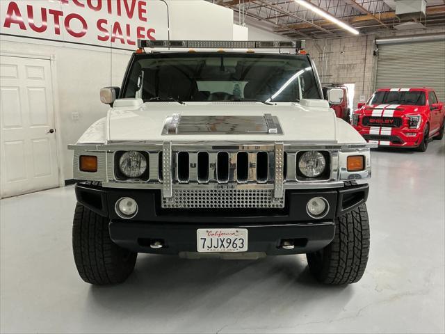 used 2005 Hummer H2 car, priced at $24,505