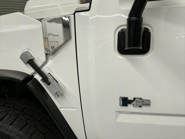 used 2005 Hummer H2 car, priced at $24,505