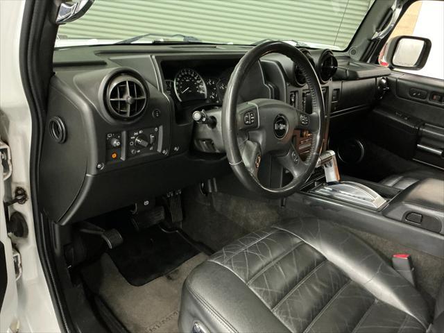 used 2005 Hummer H2 car, priced at $24,505