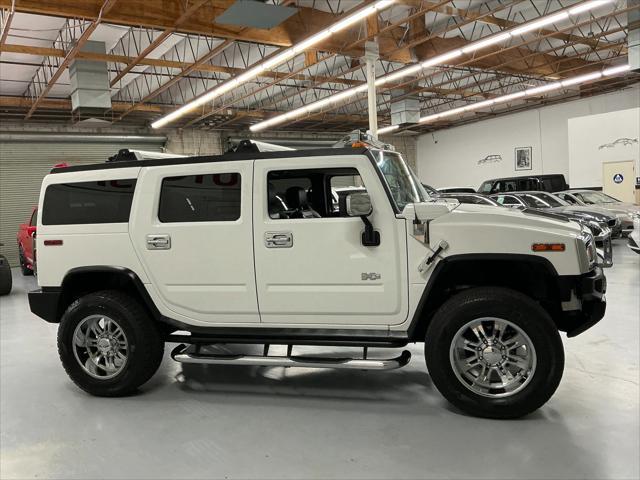 used 2005 Hummer H2 car, priced at $24,505