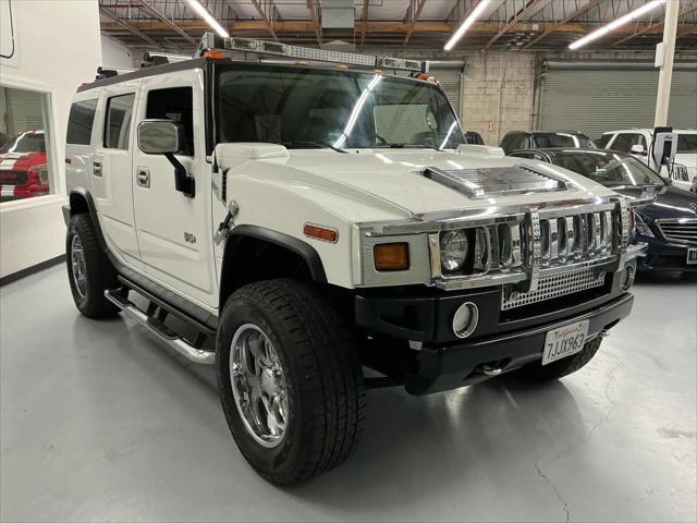 used 2005 Hummer H2 car, priced at $24,505