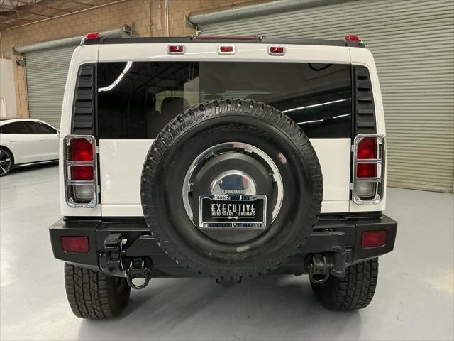 used 2005 Hummer H2 car, priced at $24,505