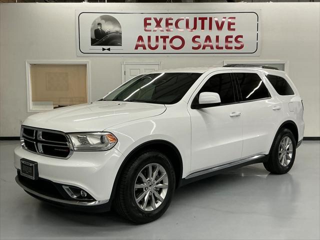 used 2017 Dodge Durango car, priced at $15,933