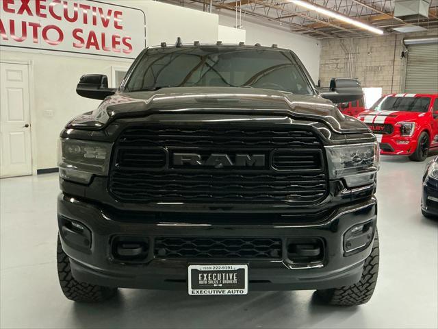 used 2022 Ram 2500 car, priced at $60,947