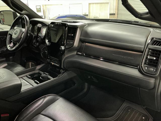 used 2022 Ram 2500 car, priced at $60,947