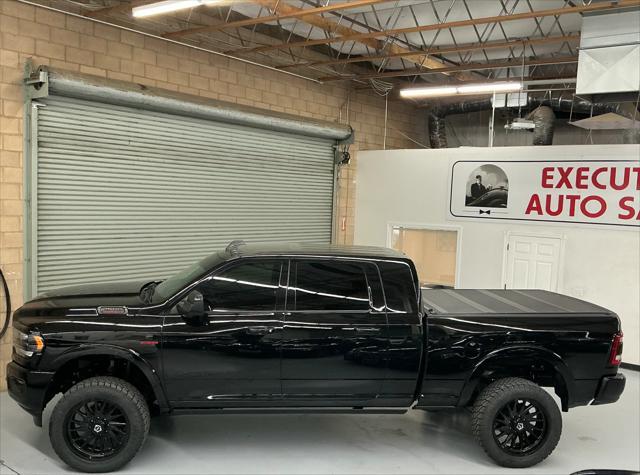 used 2022 Ram 2500 car, priced at $60,947