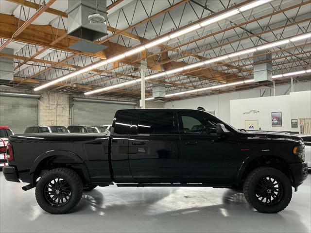 used 2022 Ram 2500 car, priced at $60,947