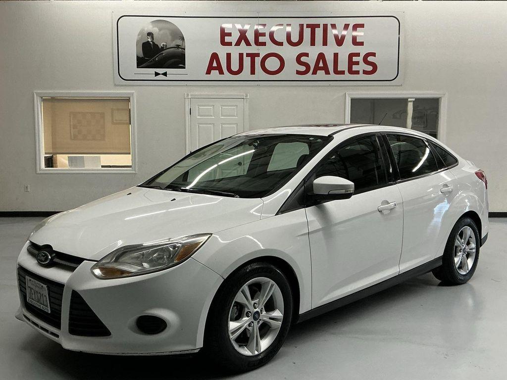 used 2014 Ford Focus car, priced at $5,979