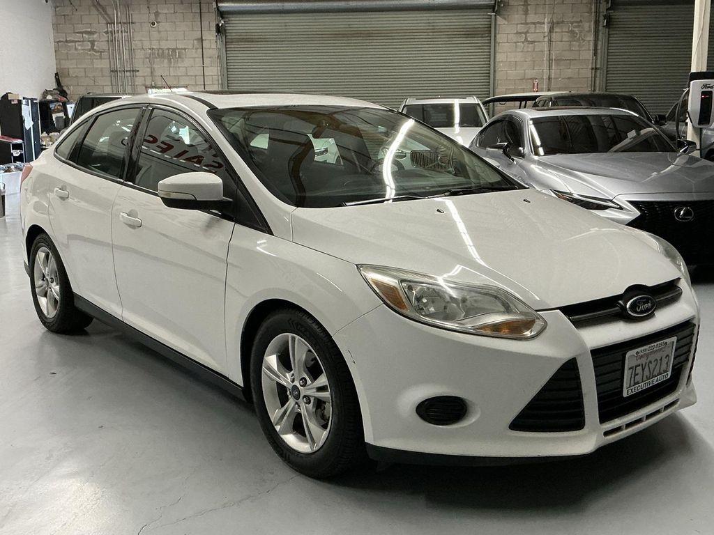 used 2014 Ford Focus car, priced at $7,250