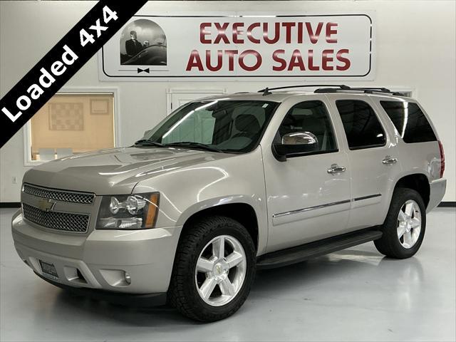 used 2009 Chevrolet Tahoe car, priced at $9,917