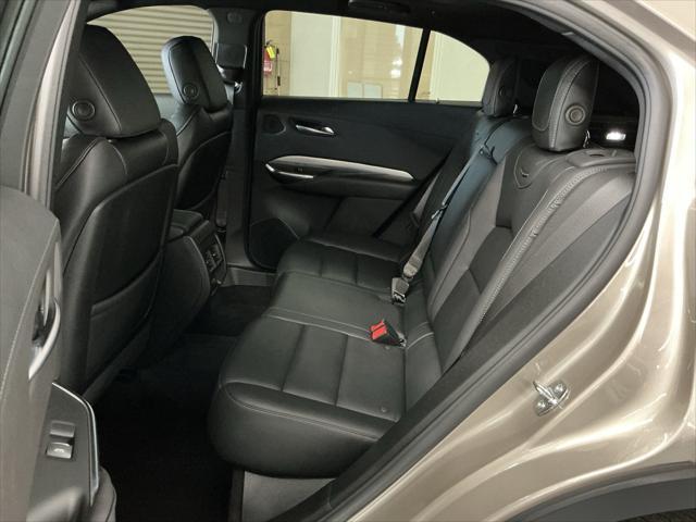 used 2023 Cadillac XT4 car, priced at $32,455