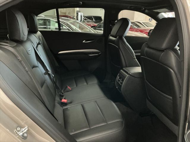 used 2023 Cadillac XT4 car, priced at $32,455
