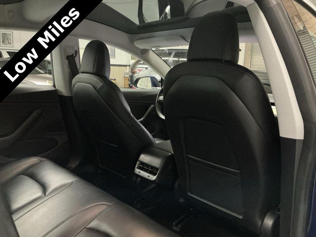 used 2018 Tesla Model 3 car, priced at $23,608