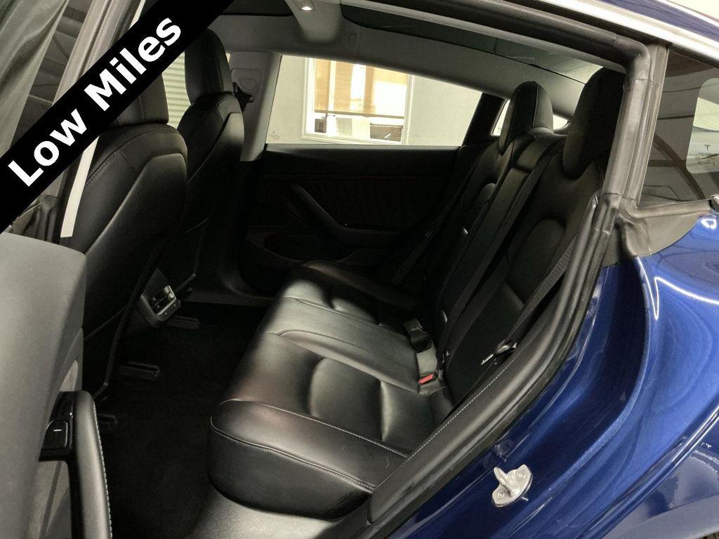 used 2018 Tesla Model 3 car, priced at $23,608