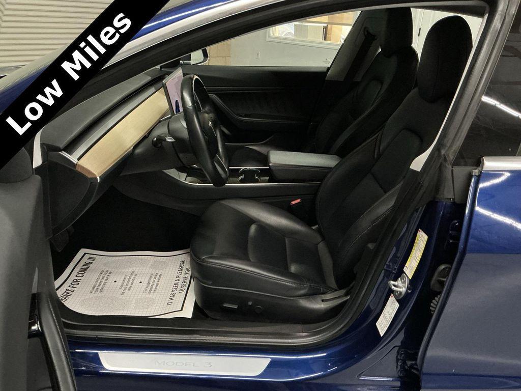 used 2018 Tesla Model 3 car, priced at $23,608