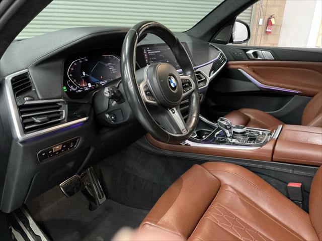 used 2020 BMW X7 car, priced at $40,972