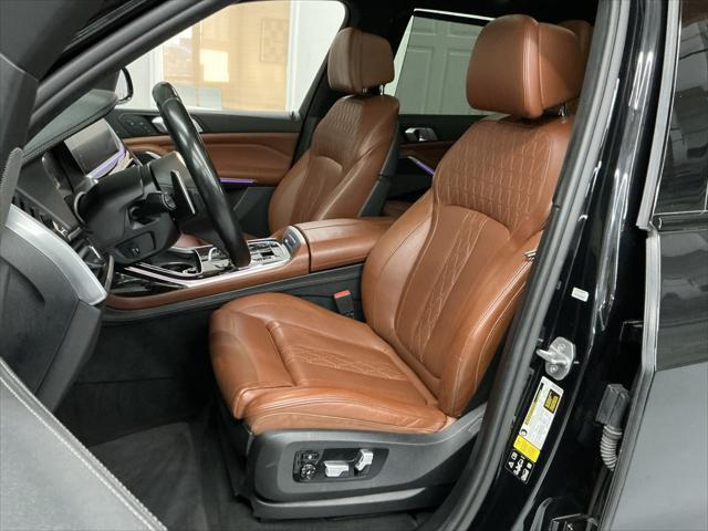 used 2020 BMW X7 car, priced at $40,972