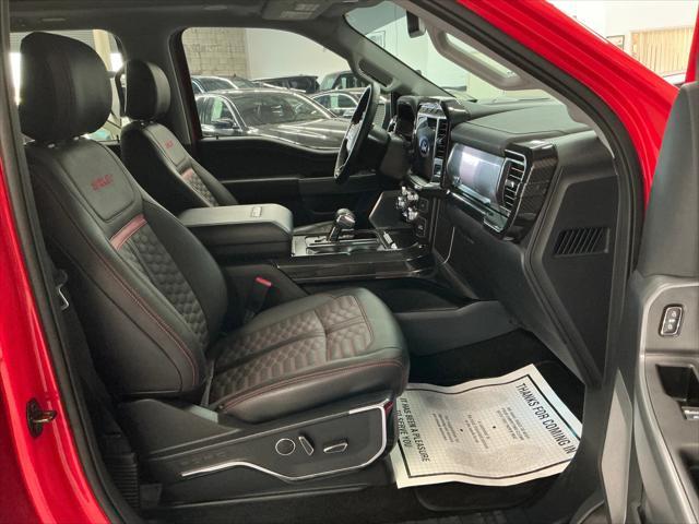 used 2021 Ford F-150 car, priced at $93,764