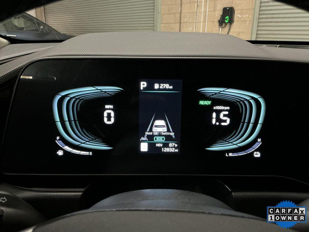 used 2024 Kia Niro Plug-In Hybrid car, priced at $28,831