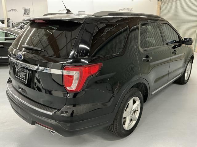 used 2018 Ford Explorer car, priced at $21,415