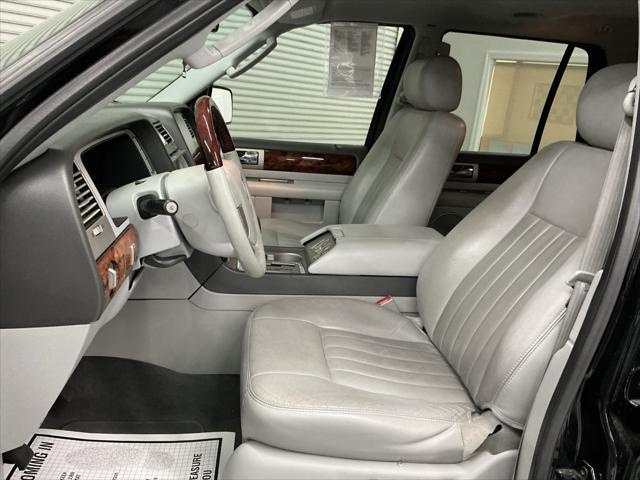 used 2006 Lincoln Navigator car, priced at $11,411