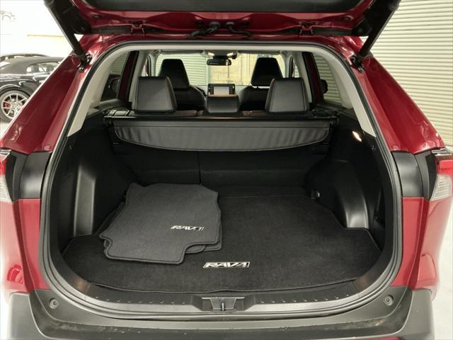 used 2021 Toyota RAV4 car, priced at $30,455