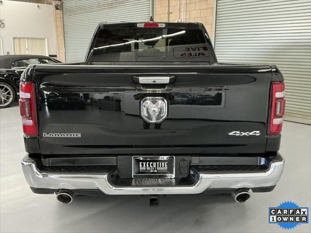 used 2022 Ram 1500 car, priced at $39,301