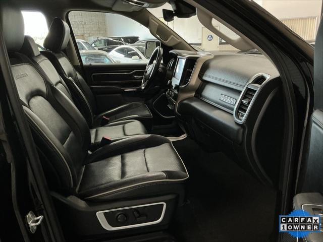used 2022 Ram 1500 car, priced at $39,301