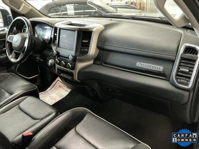 used 2022 Ram 1500 car, priced at $39,301