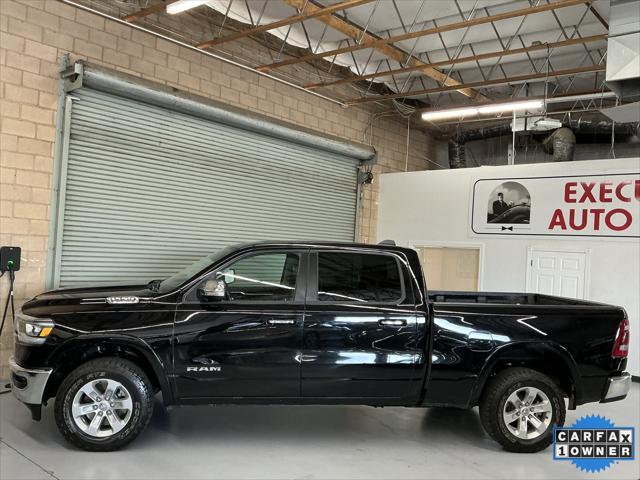 used 2022 Ram 1500 car, priced at $39,301