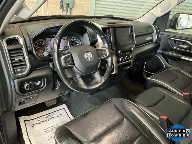 used 2022 Ram 1500 car, priced at $39,301