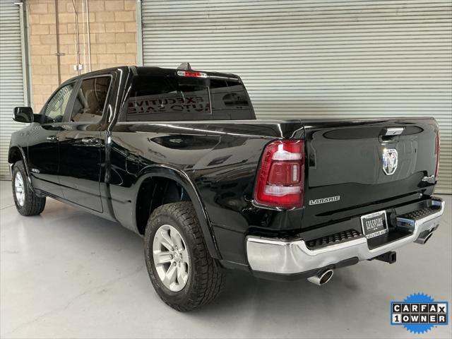 used 2022 Ram 1500 car, priced at $39,301