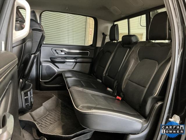used 2022 Ram 1500 car, priced at $39,301